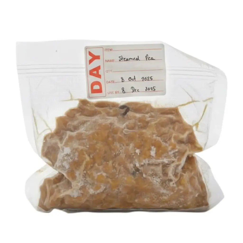 ပဲပြုတ် - (Steamed Yellow Peas)