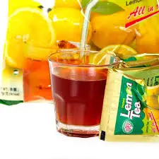 [Drink-0010] Super -လီမွန်တိး-အထုပ် သေး ၂၀ ပါ တစ်ထုပ်