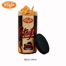 [Snack-0003] POTAYTOE-Spicy Zakar-၁ဘူး
