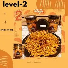 [Snack-0008] POTAYTOE-အာလူးကြော်_ Level2-၁ဘူး