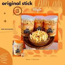 [Snack-0009] POTAYTOE-အာလူးကြော်_ Level3-၁ဘူး
